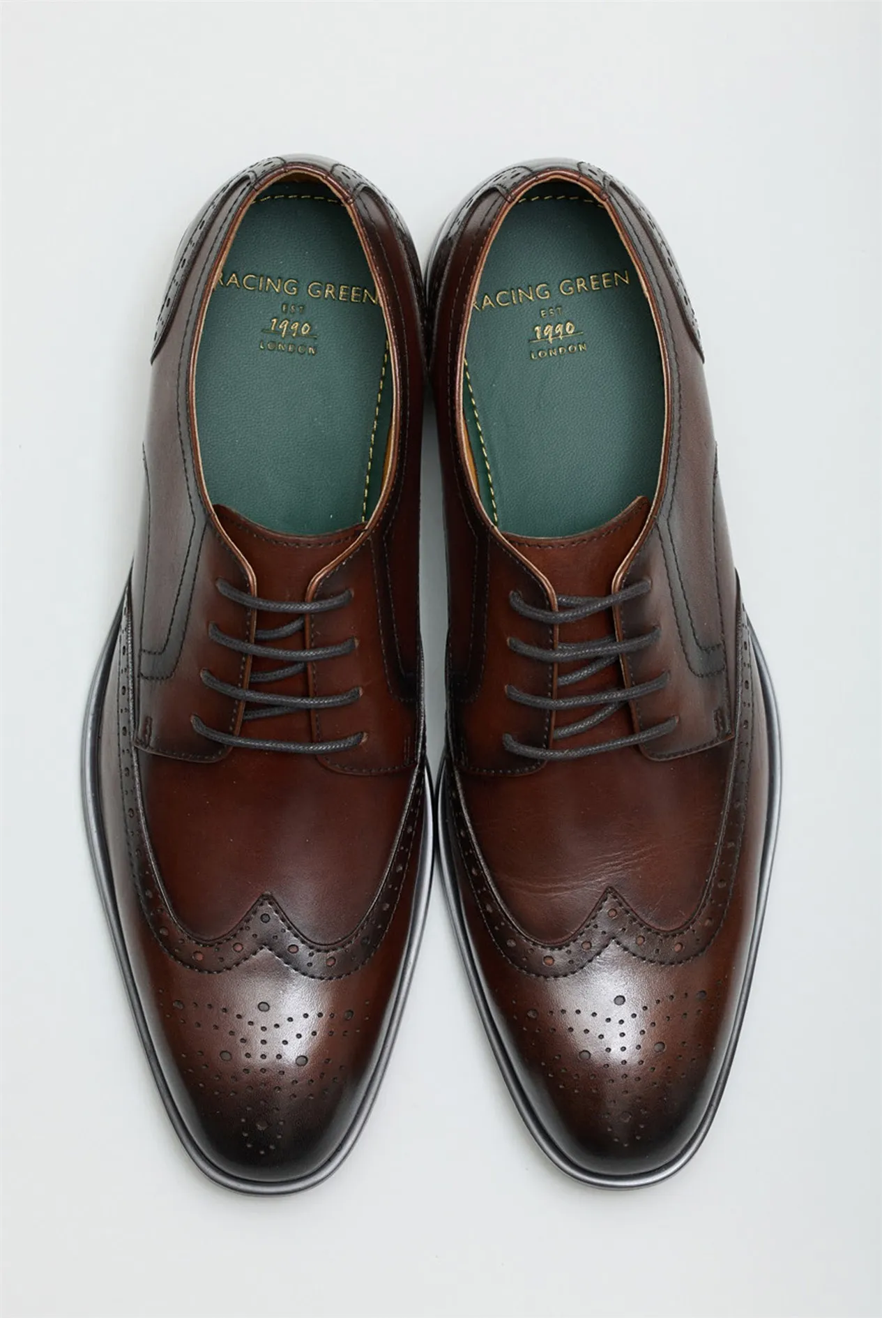 1990 Wilson Derby Brogues