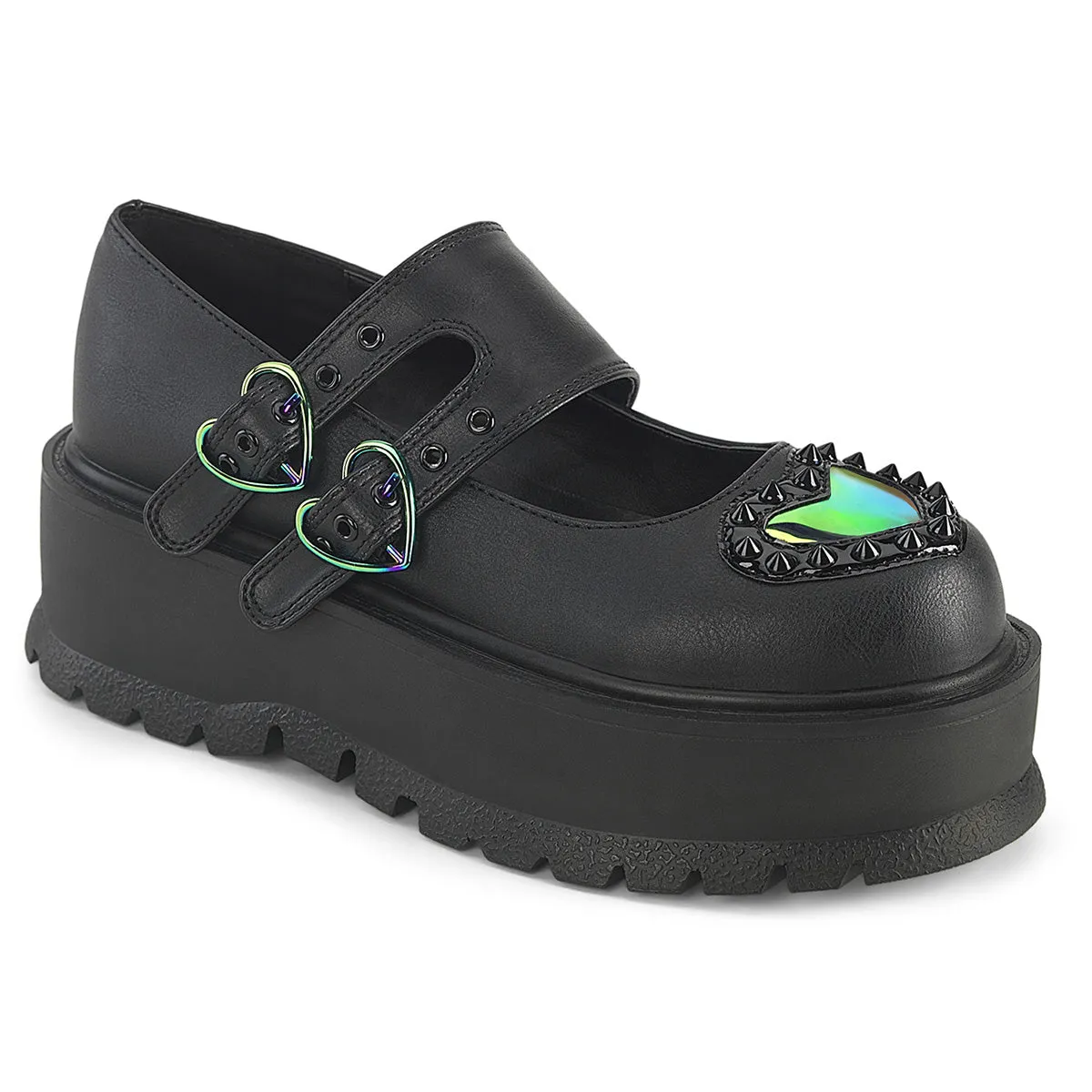 Black Pu SLACKER-25 2 Platform