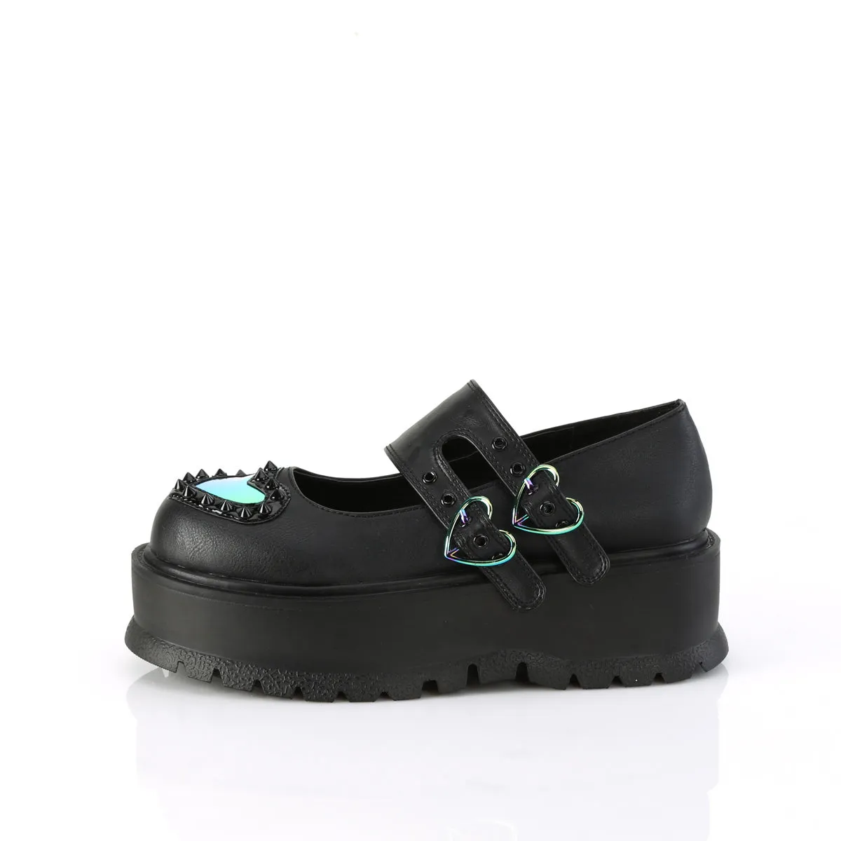 Black Pu SLACKER-25 2 Platform