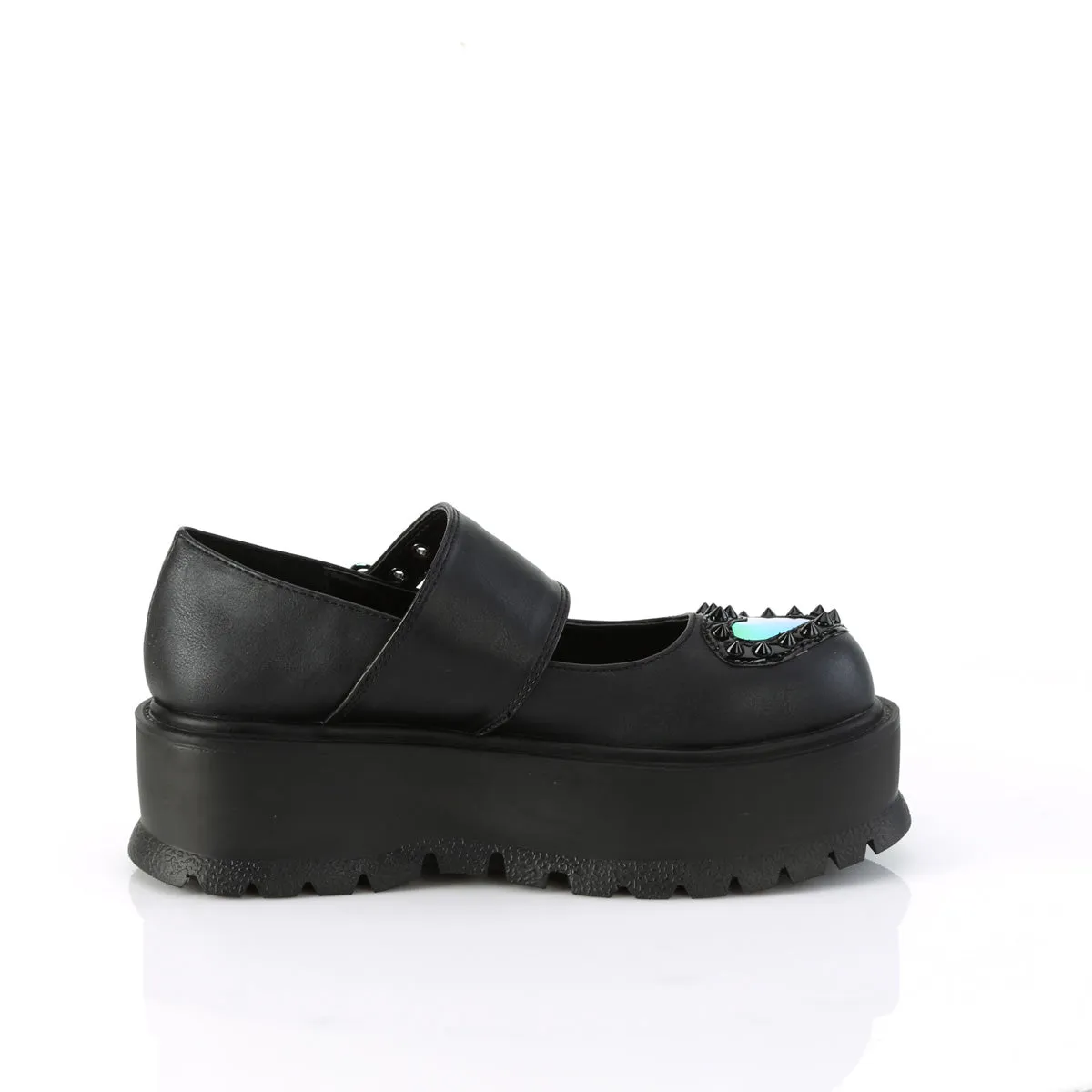 Black Pu SLACKER-25 2 Platform