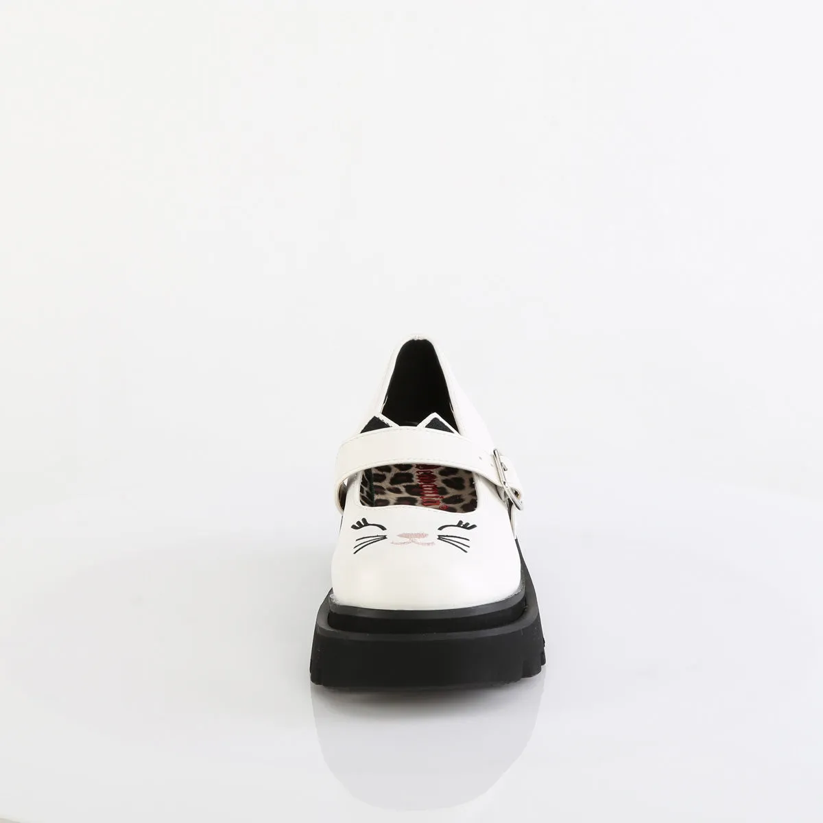 White Pu RENEGADE-56 2 Platform