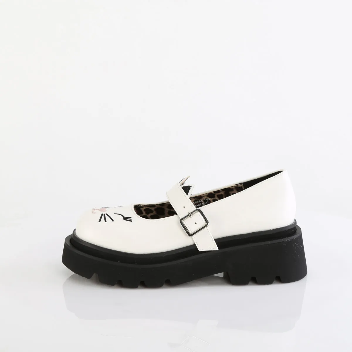 White Pu RENEGADE-56 2 Platform