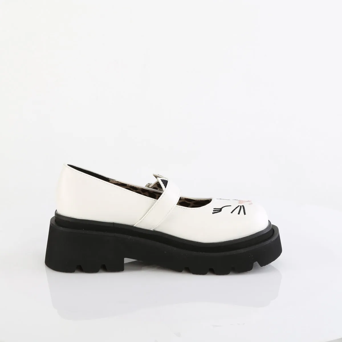 White Pu RENEGADE-56 2 Platform