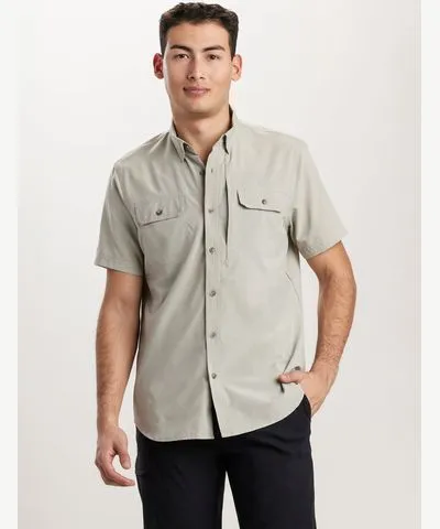 UB Tech Mesh Button-Up Shirts for Men | UNIONBAY 2024-02-8_import