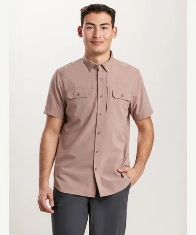 Men's Mesh Button-Up Shirts UB Tech | UNIONBAY 2024-02-8_import