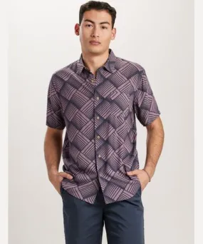 Import Poolside Rayon Button-Up Shirts for Men by UNIONBAY