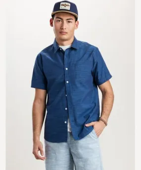 Men's Slub Button-Up Shirts Wren | UNIONBAY 2024-02-8_import