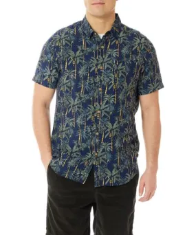 Men's UNIONBAY Poolside Rayon Button-Up Shirts | 2/1/2022