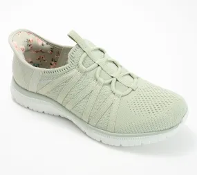 Skechers Slip-Ins Virtue Washable Mesh Sneakers