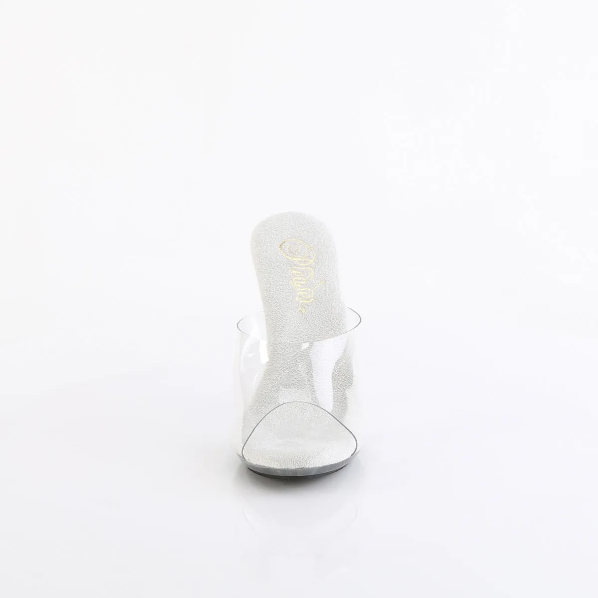 Clear 4 Heel CUPID-401