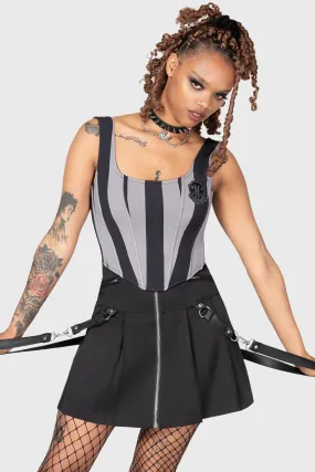 Swamp Bat Tailored Corset