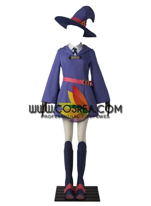 Formal Cosplay Costume of Little Witch Academia Academy