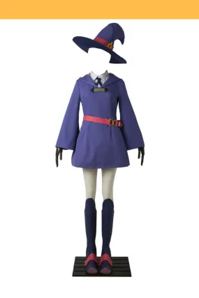 Formal Cosplay Costume of Little Witch Academia Academy