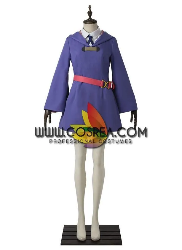 Formal Cosplay Costume of Little Witch Academia Academy