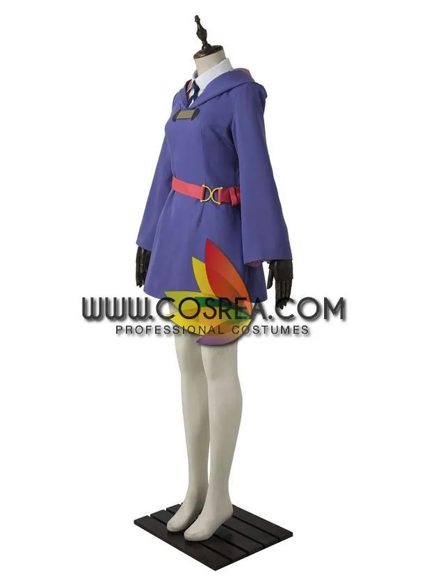 Formal Cosplay Costume of Little Witch Academia Academy