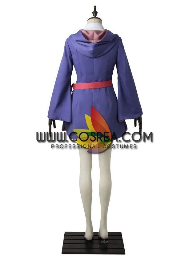 Formal Cosplay Costume of Little Witch Academia Academy