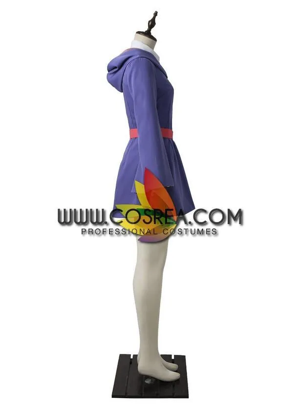 Formal Cosplay Costume of Little Witch Academia Academy