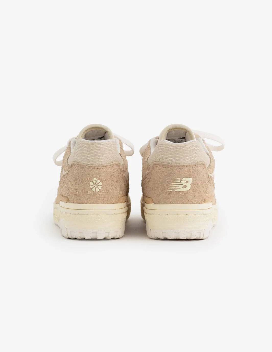 Taupe Suede Aime Leon Dore x New Balance 550