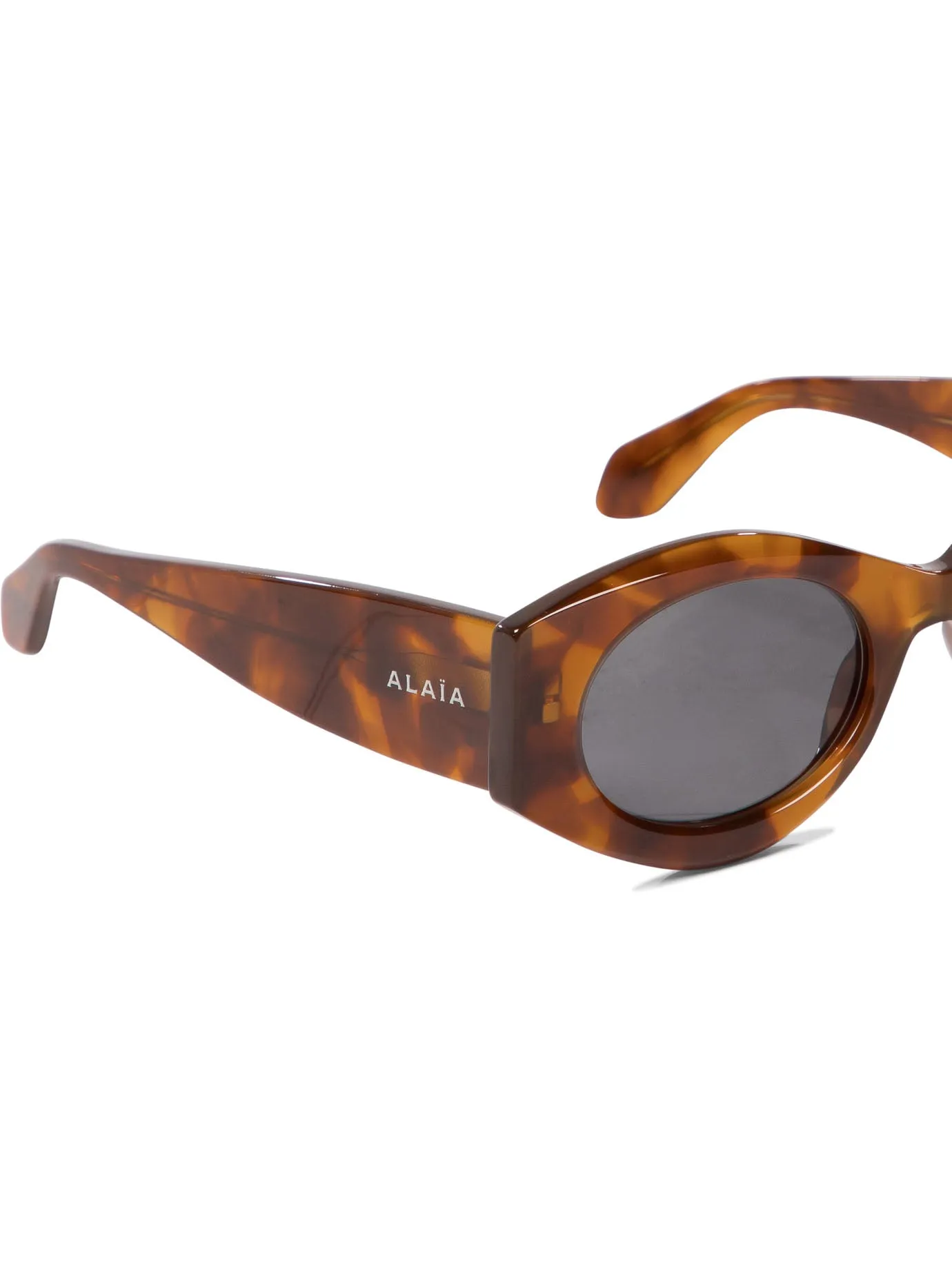 Alaïa Cat Eye Sunglasses