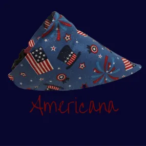 Americana bandana