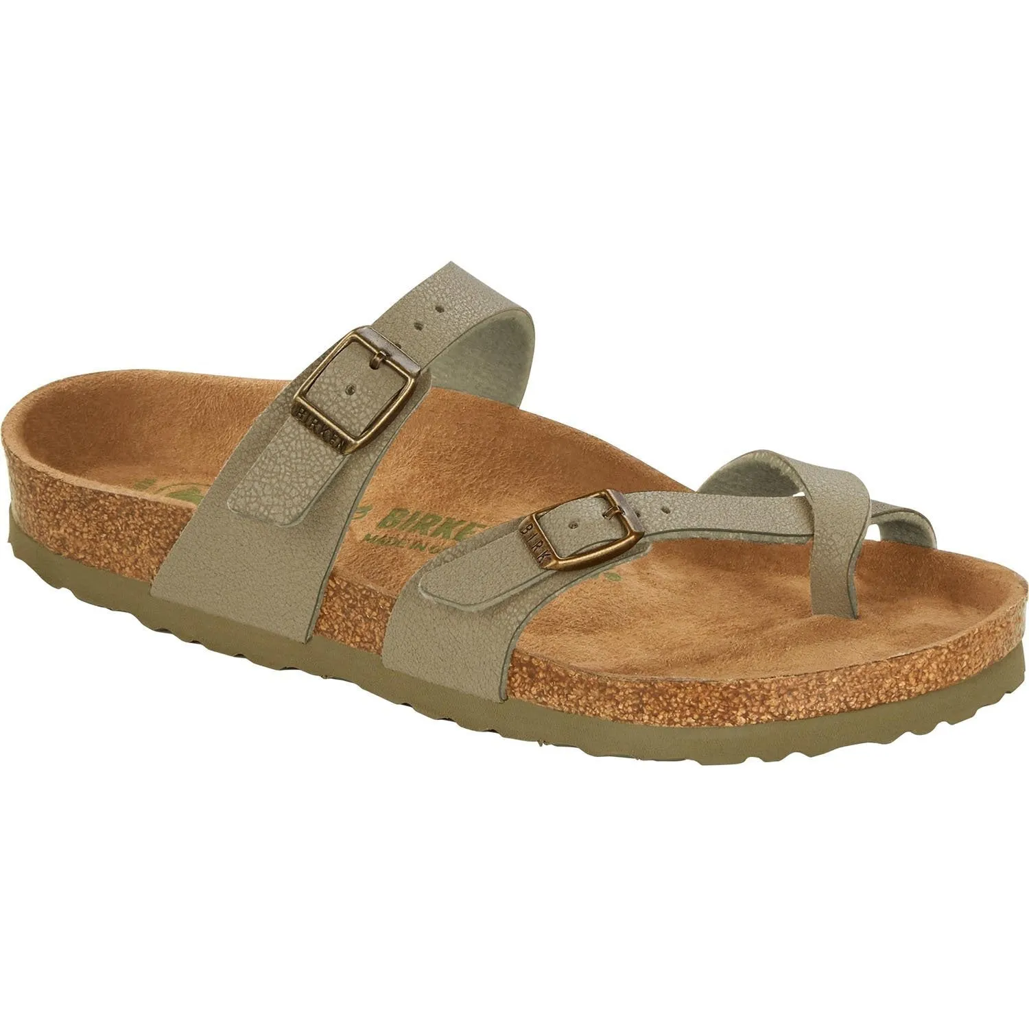 Kid's Mocha Birkenstock Sandal