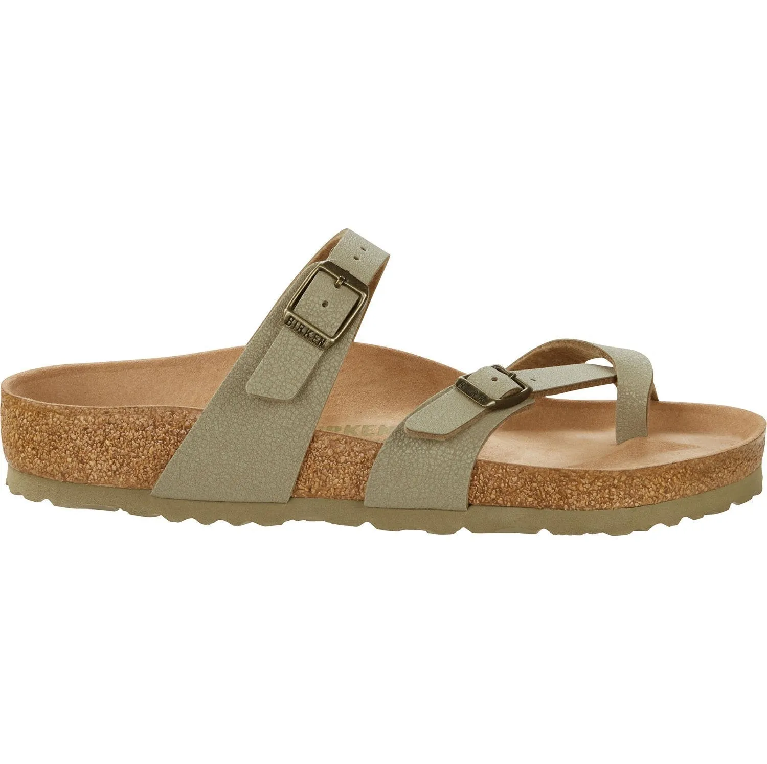 Kid's Mocha Birkenstock Sandal