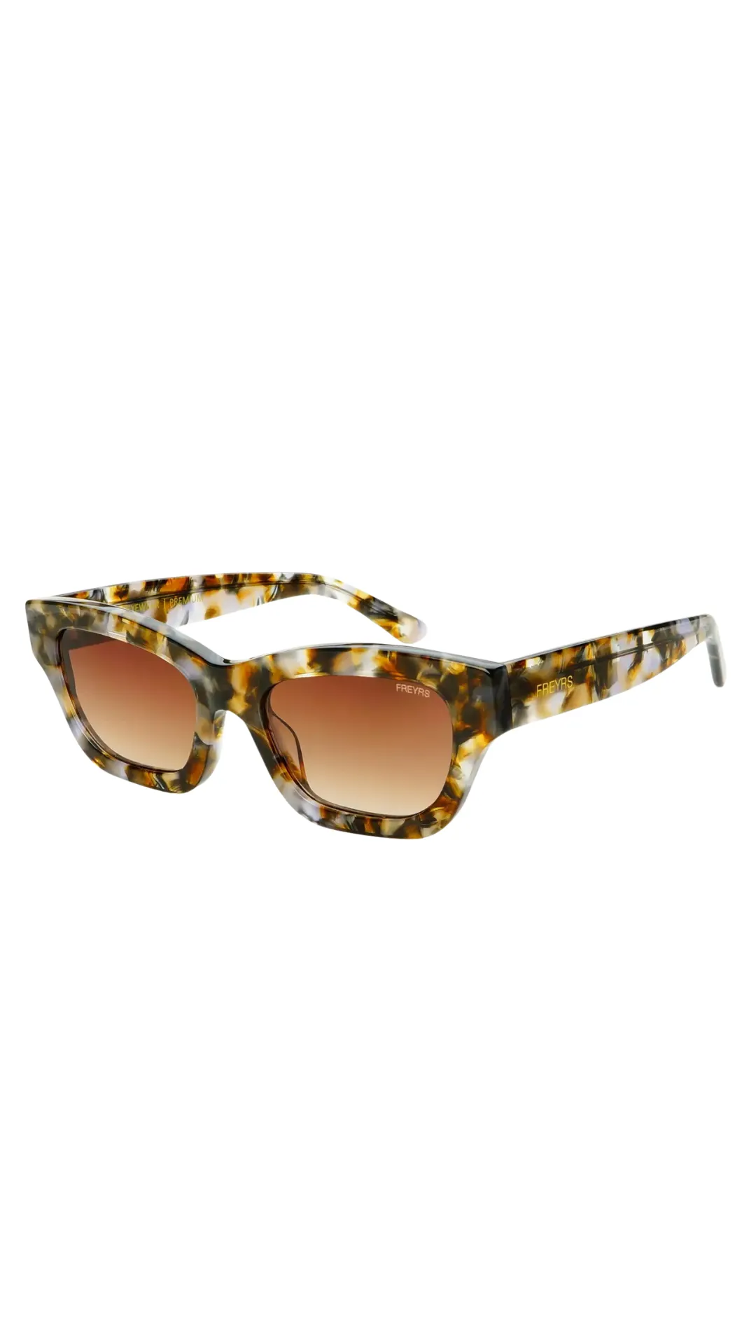 Stylish Cat Eye Sunglasses