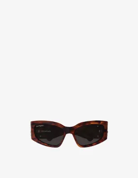 Balenciaga BB0321 Cat-Eye Sunglasses