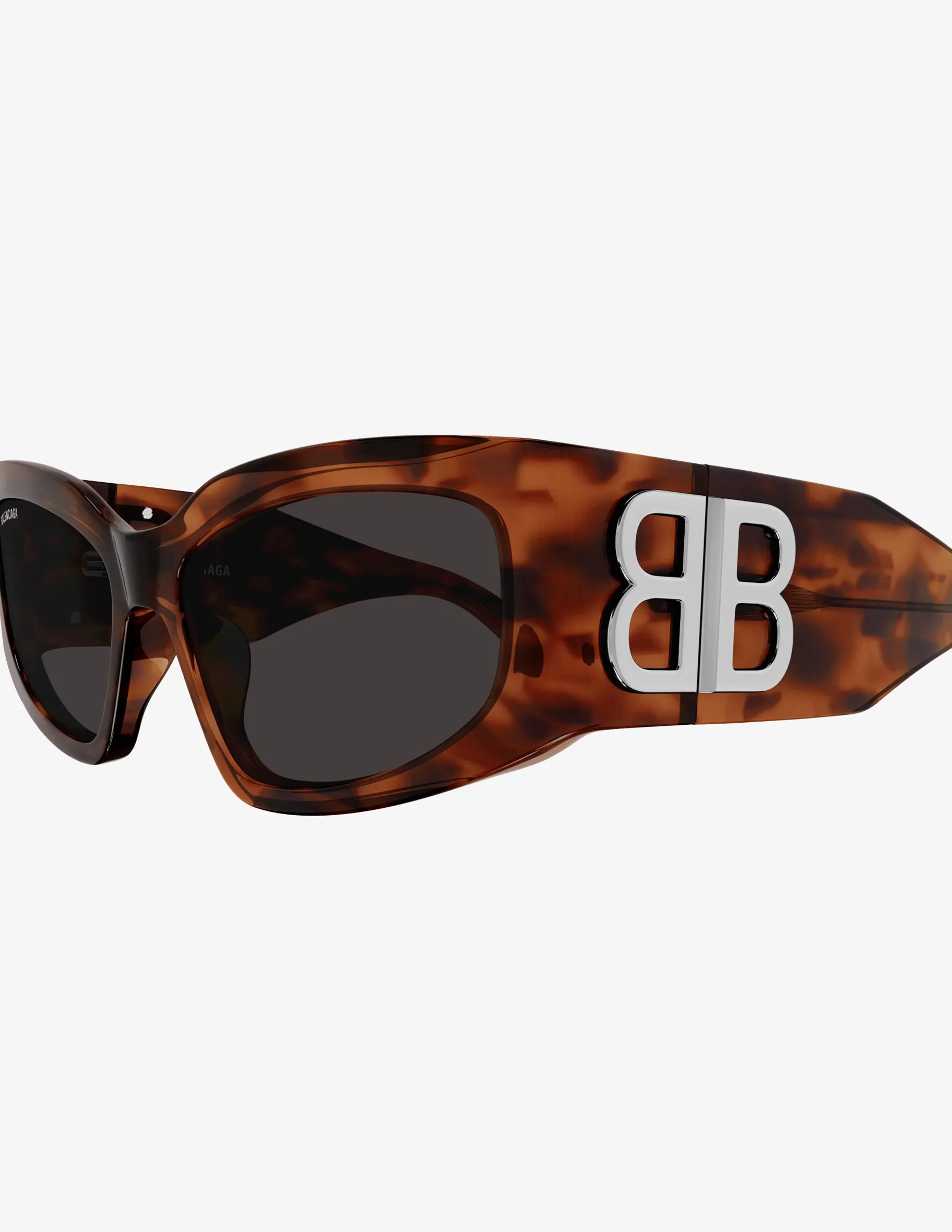 Balenciaga BB0321 Cat-Eye Sunglasses