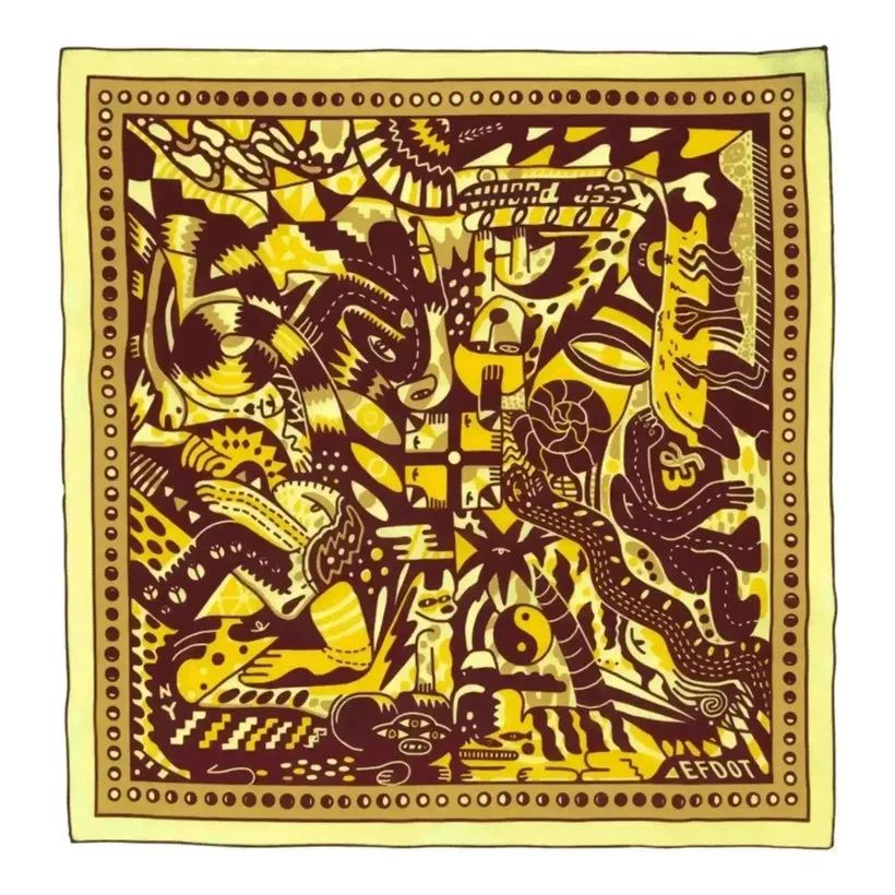 Bandits Bandanas Kaleidoscopic One Bandana