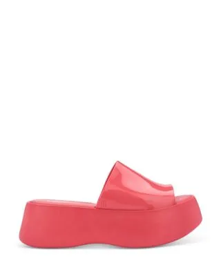 Becky Scented Platform Slide Sandals for Women