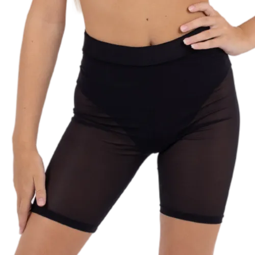 Womens Mesh Bike Short