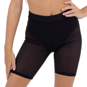 Womens Mesh Bike Short