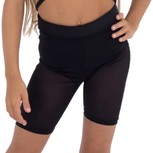 Womens Mesh Bike Short