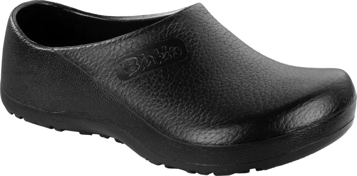 Black Alpro-foam Profi-Birki Clogs