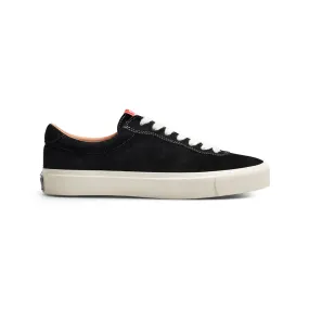 VM001-Lo Suede (Black/White)