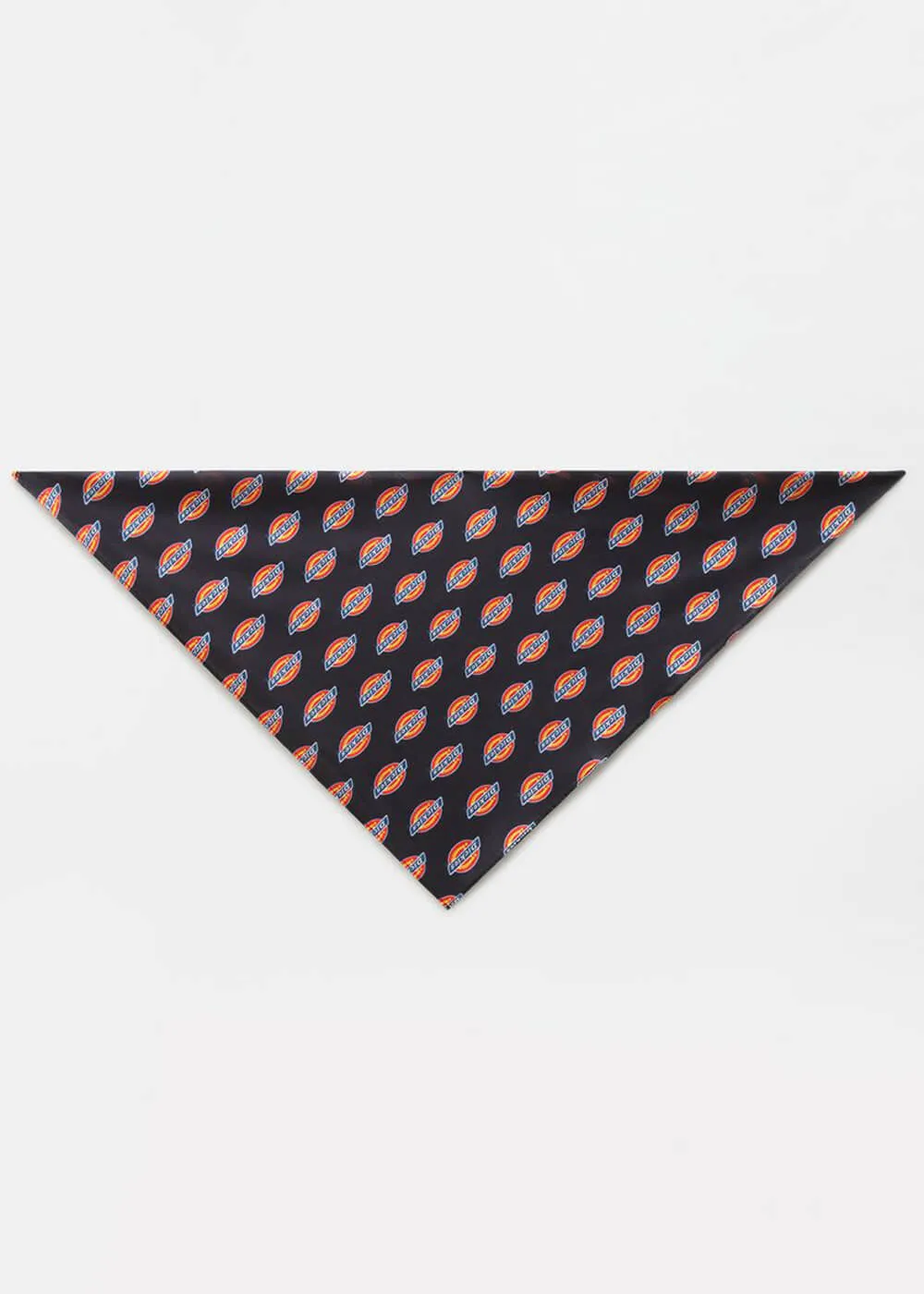 Black Dickies Logo Bandana