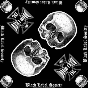 BLS Bandana with Doom Crew Design