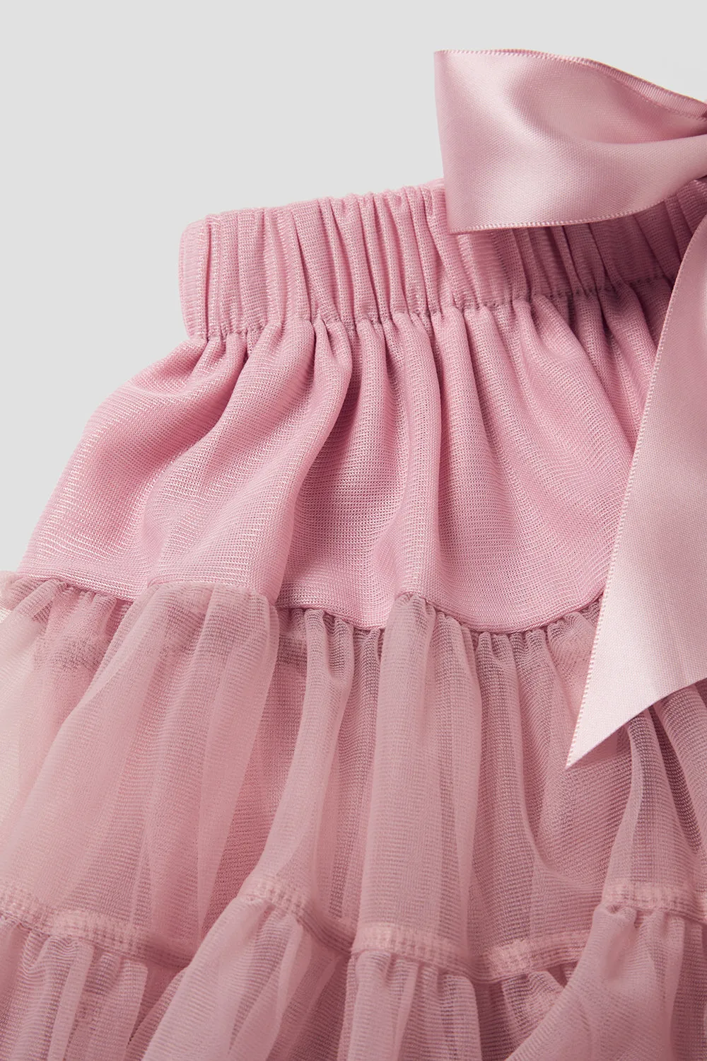 Little Sister Blush Pink Tutu