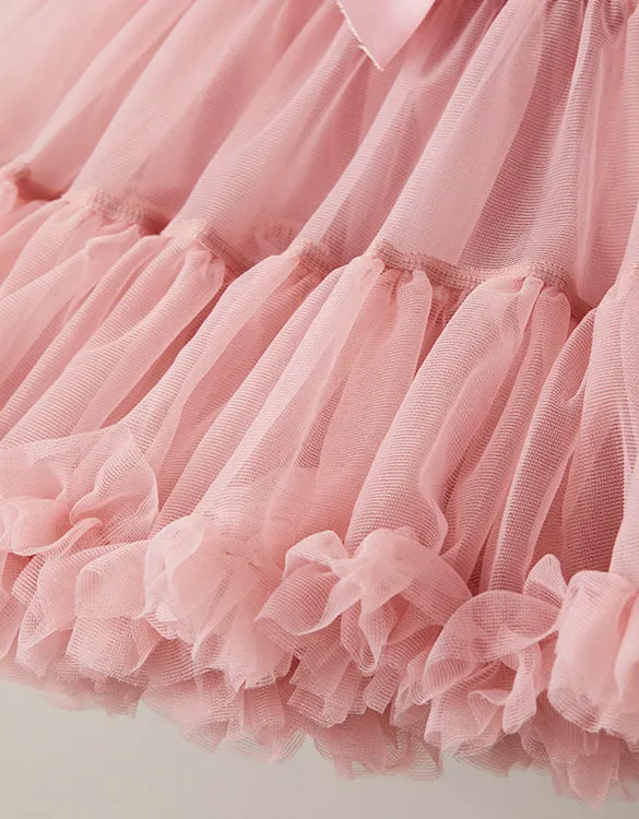 Little Sister Blush Pink Tutu