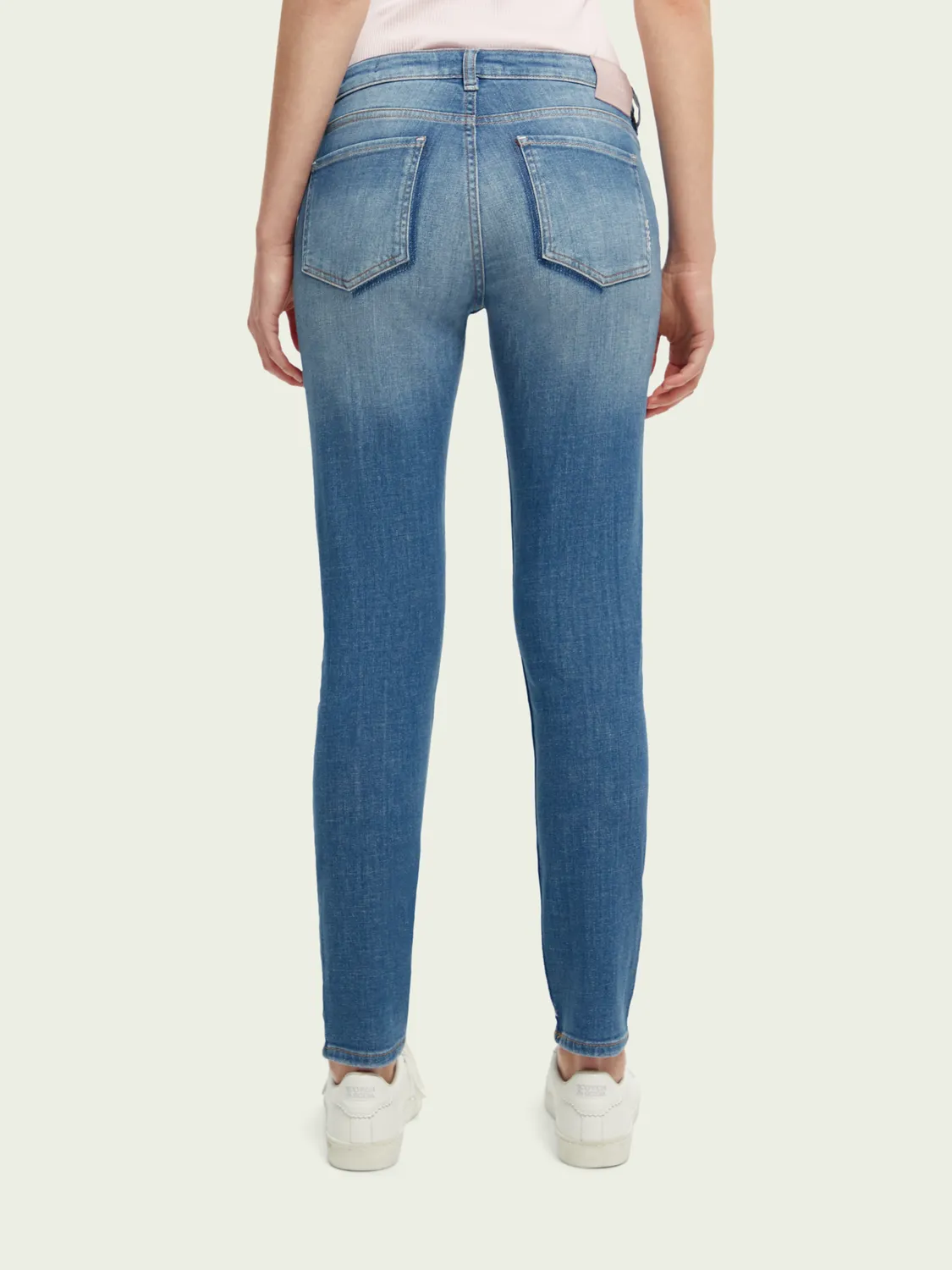 Bohemienne Skinny Jeans