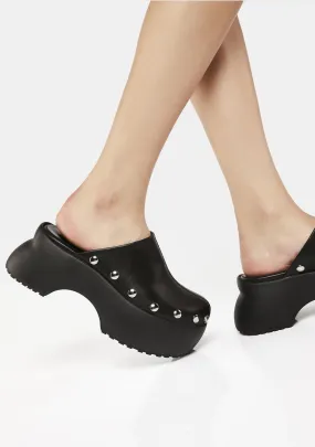 Bori Platform Clogs