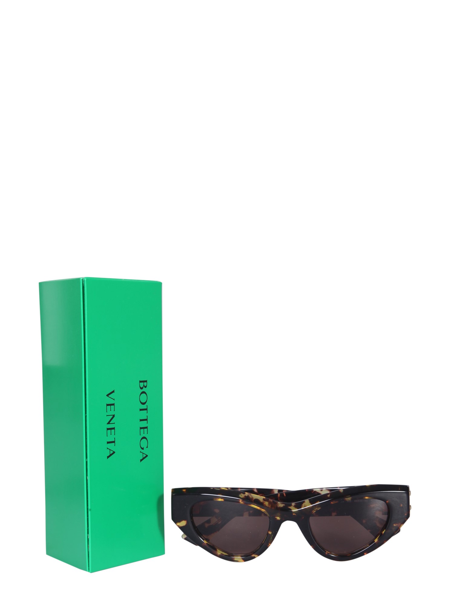 Acetate Cat-Eye Sunglasses