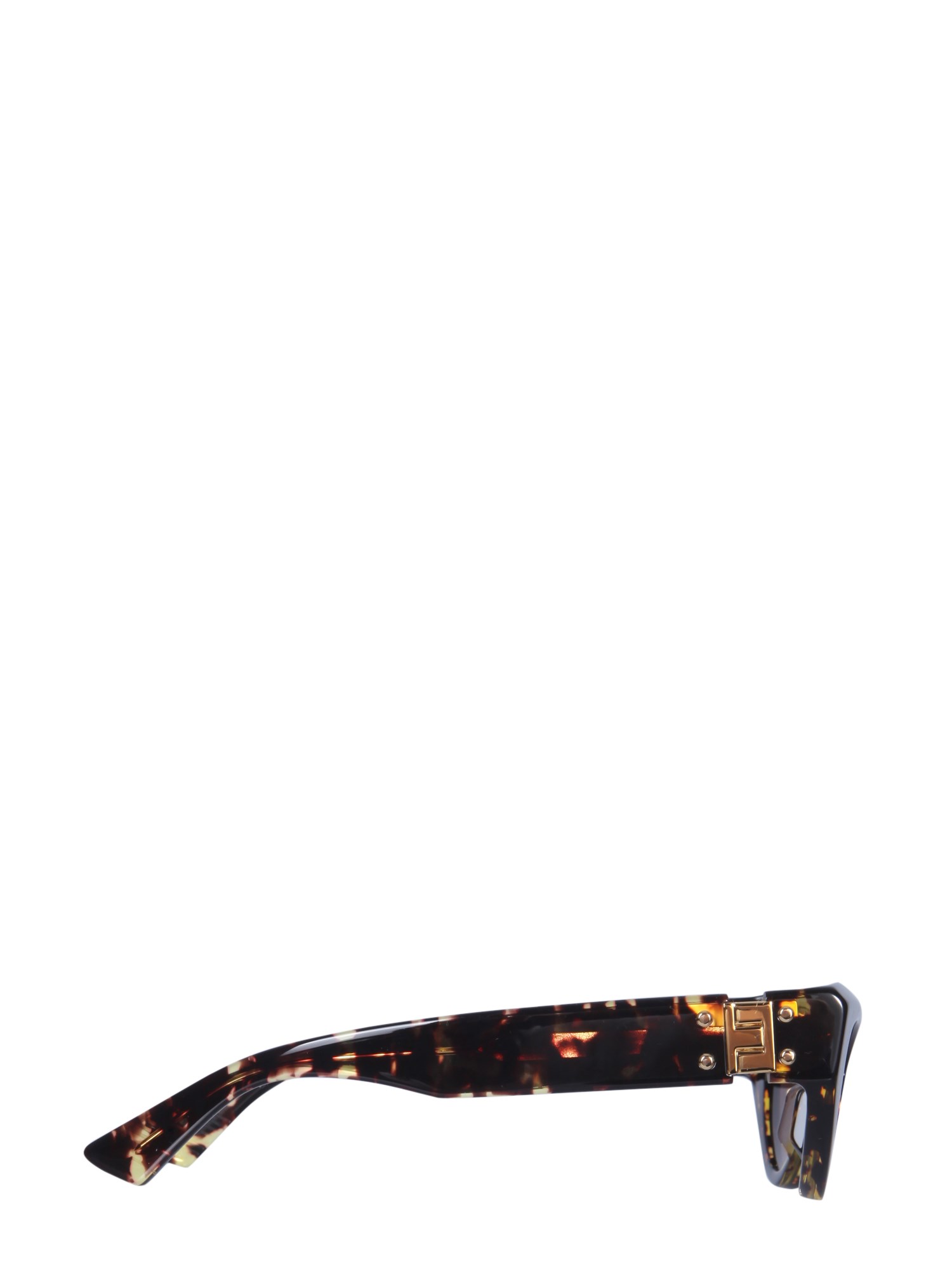 Acetate Cat-Eye Sunglasses