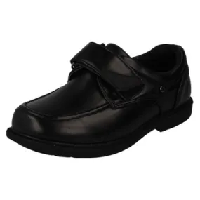 NR131 Boys Formal Shoes - Cool For School