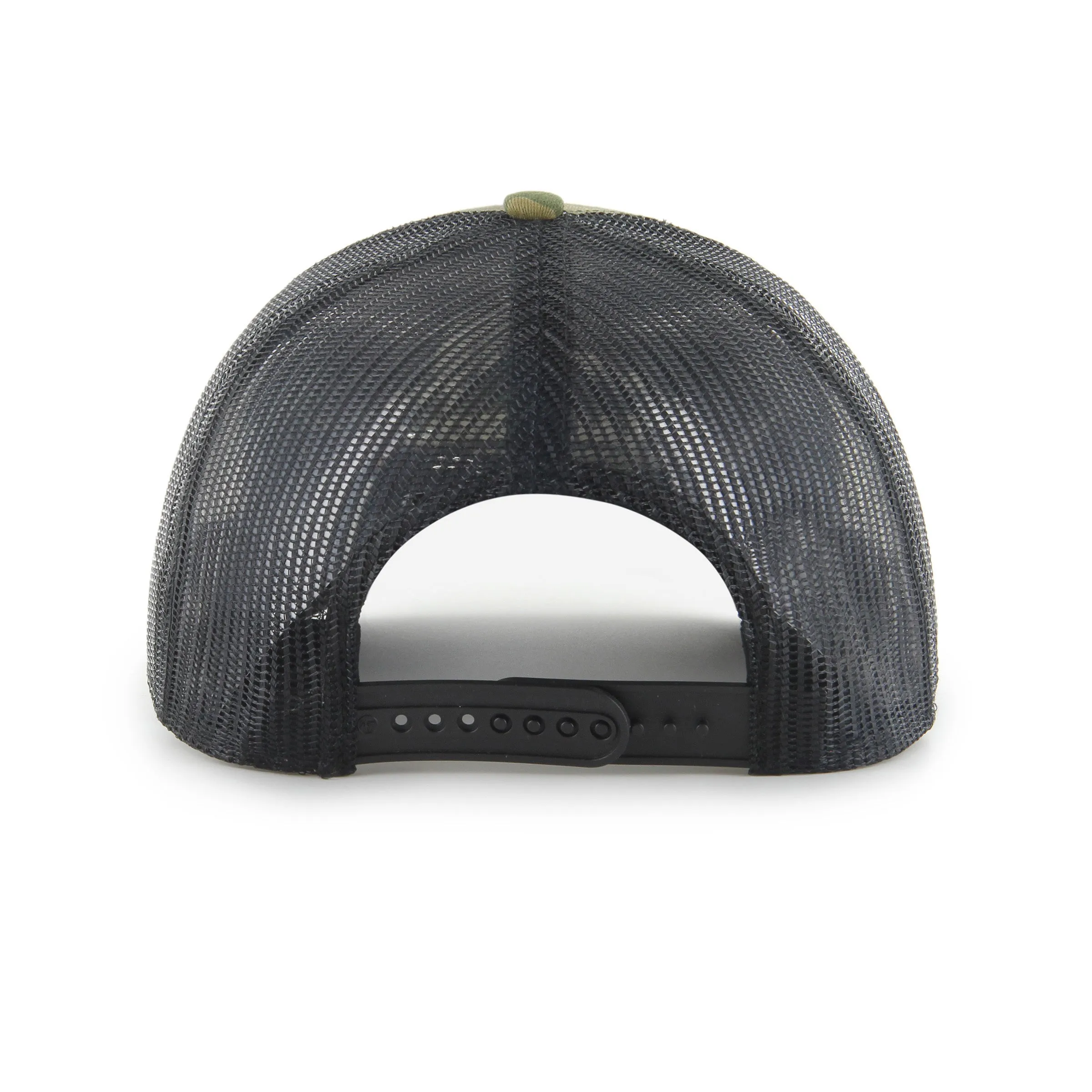 Brewers Camo Baseball Cap