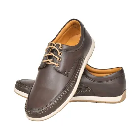 Brown Fortune Formal Shoes