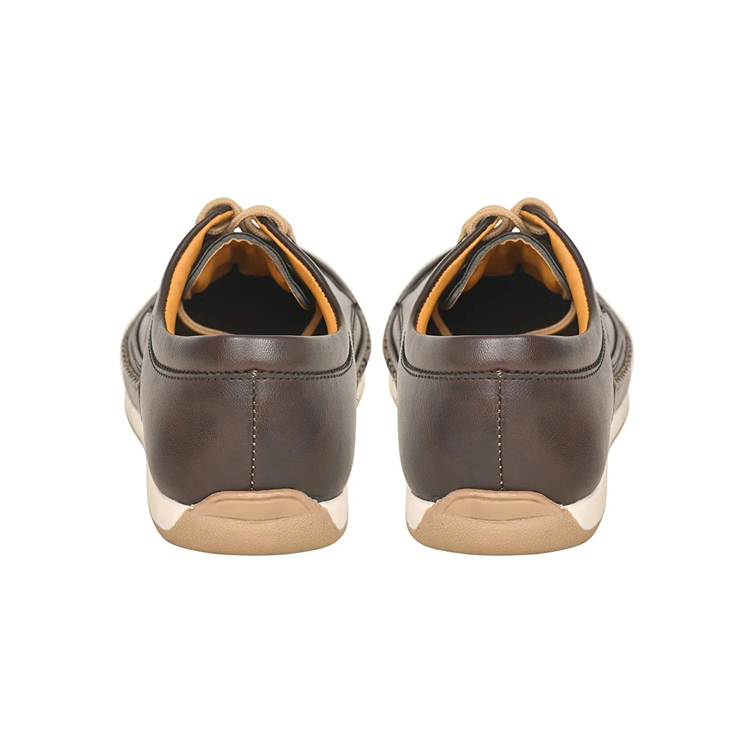 Brown Fortune Formal Shoes