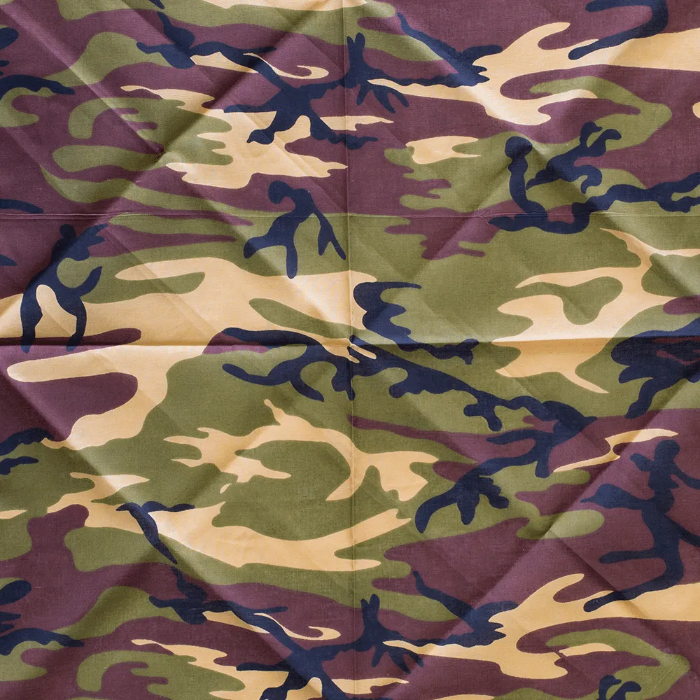 Camo Bandana