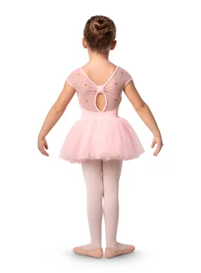 Cap Sleeve Tutu Leotard